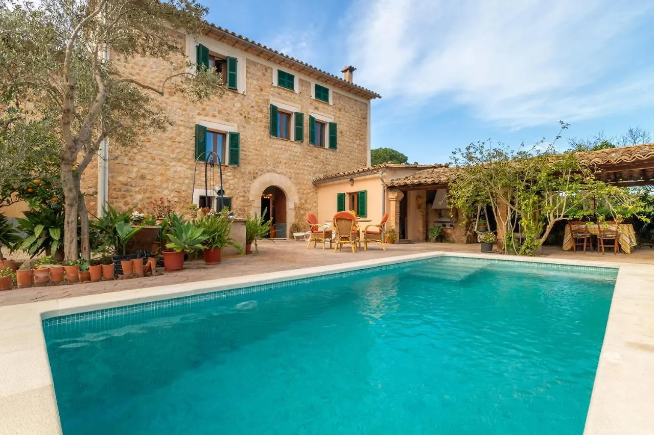 Sa Frontera - 23471 Mallorca Soller Holiday home