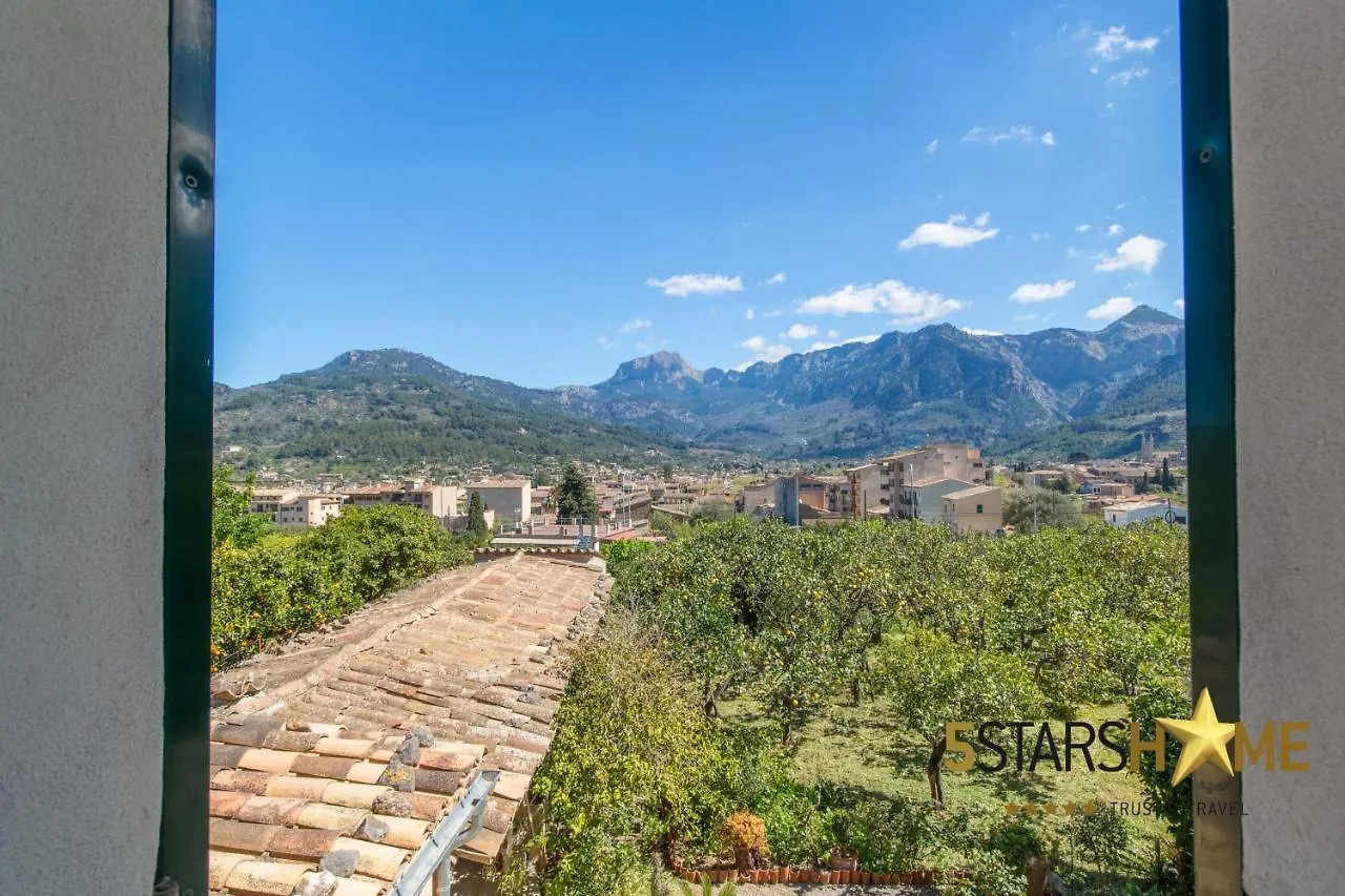 Sa Frontera - 23471 Mallorca Soller 0*,  Spain