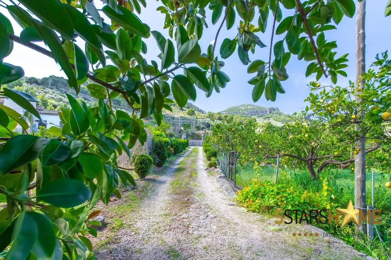 Sa Frontera - 23471 Mallorca Soller Holiday home