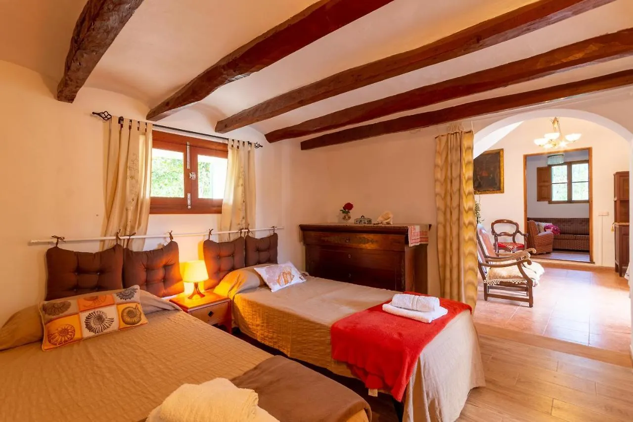 Holiday home Sa Frontera - 23471 Mallorca Soller