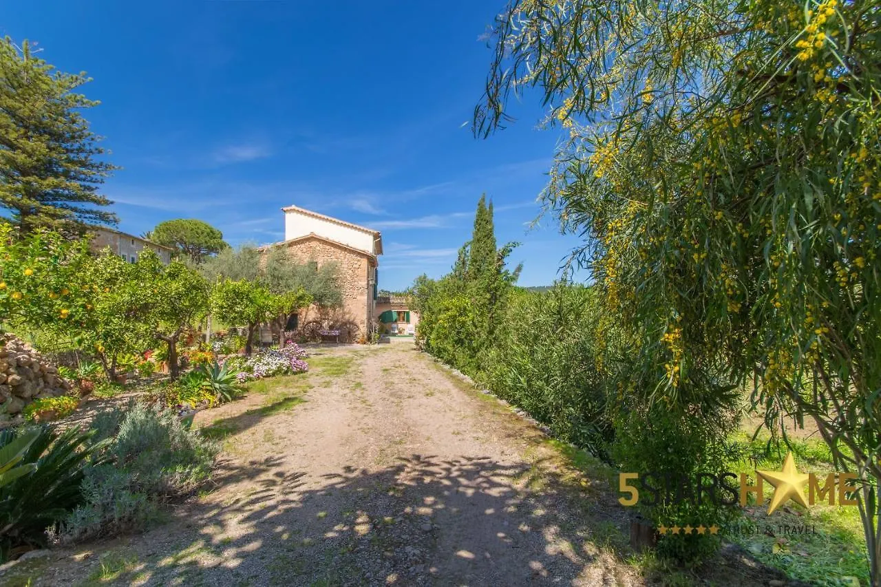 Sa Frontera - 23471 Mallorca Soller Holiday home